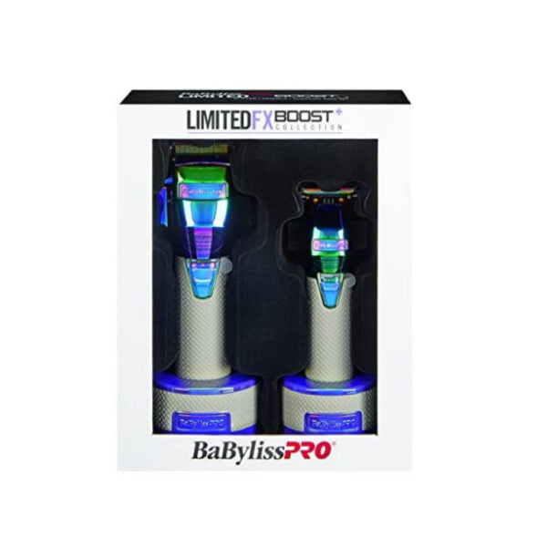 BaBylissPRO Barberology Metal Boost+ Collection